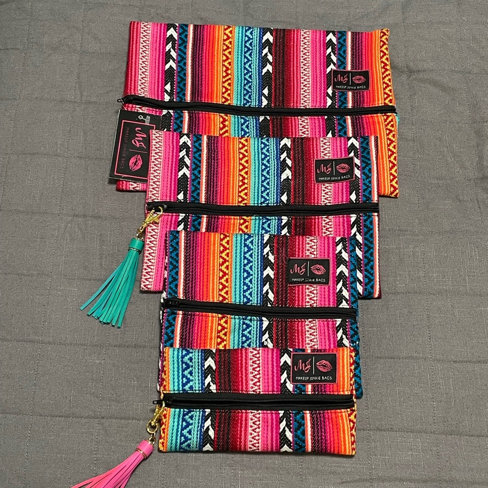 Makeup Junkie Bags
